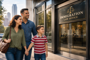 Dallas Family Visa Immigration Lawyer