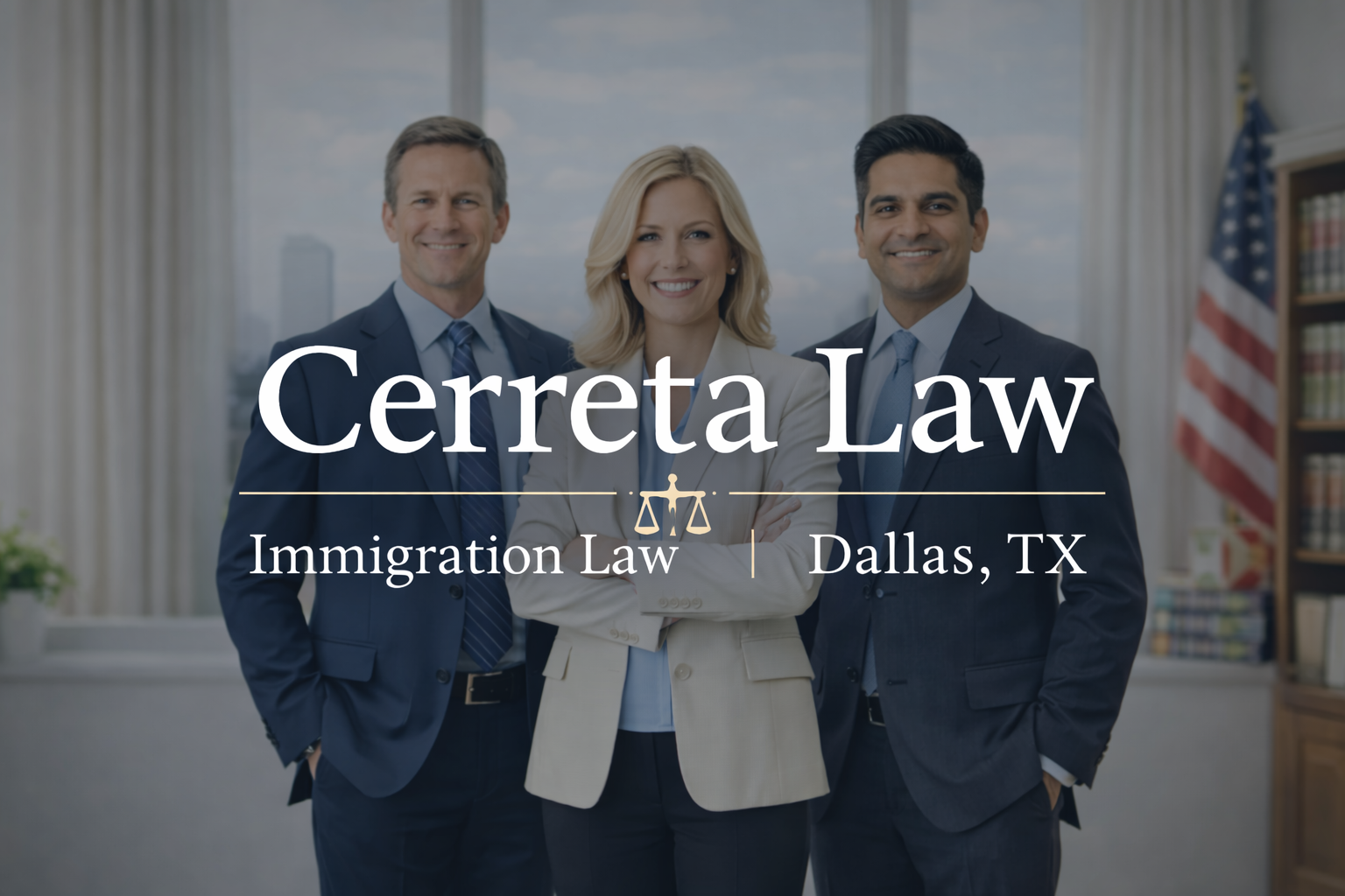 Cerreta Law | Dallas Immigration Lawyer