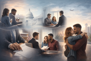 Dallas Fiancé Visa (K-1) Lawyer