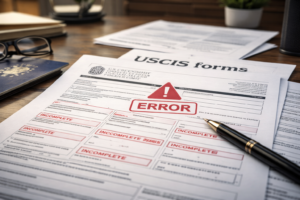 marriage green card mistakes Dallas
