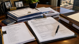 Documents Needed for Marriage Green Card in Dallas