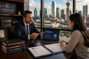 Green Card Attorney Dallas TX