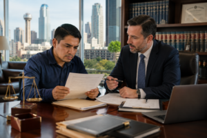 Deportation Defense Lawyer Dallas TX