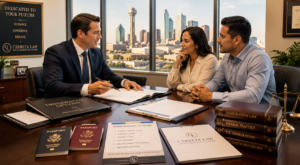 Dallas Immigration Attorney