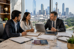 Employment Immigration Lawyer Dallas TX